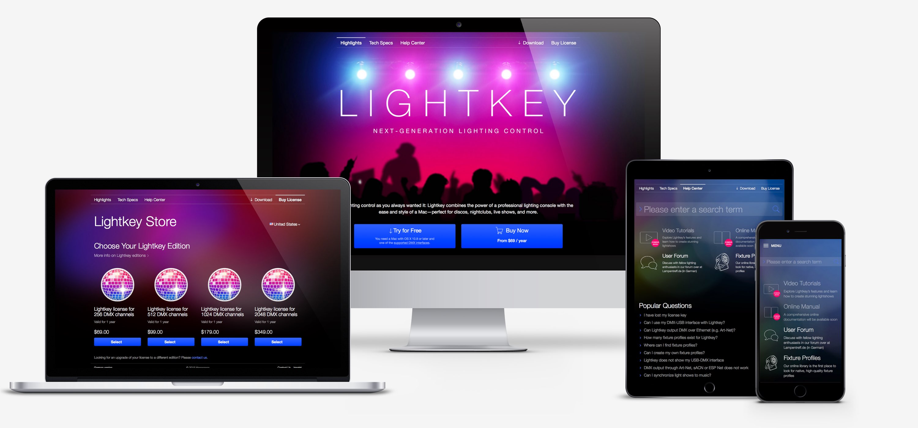 Lightkey